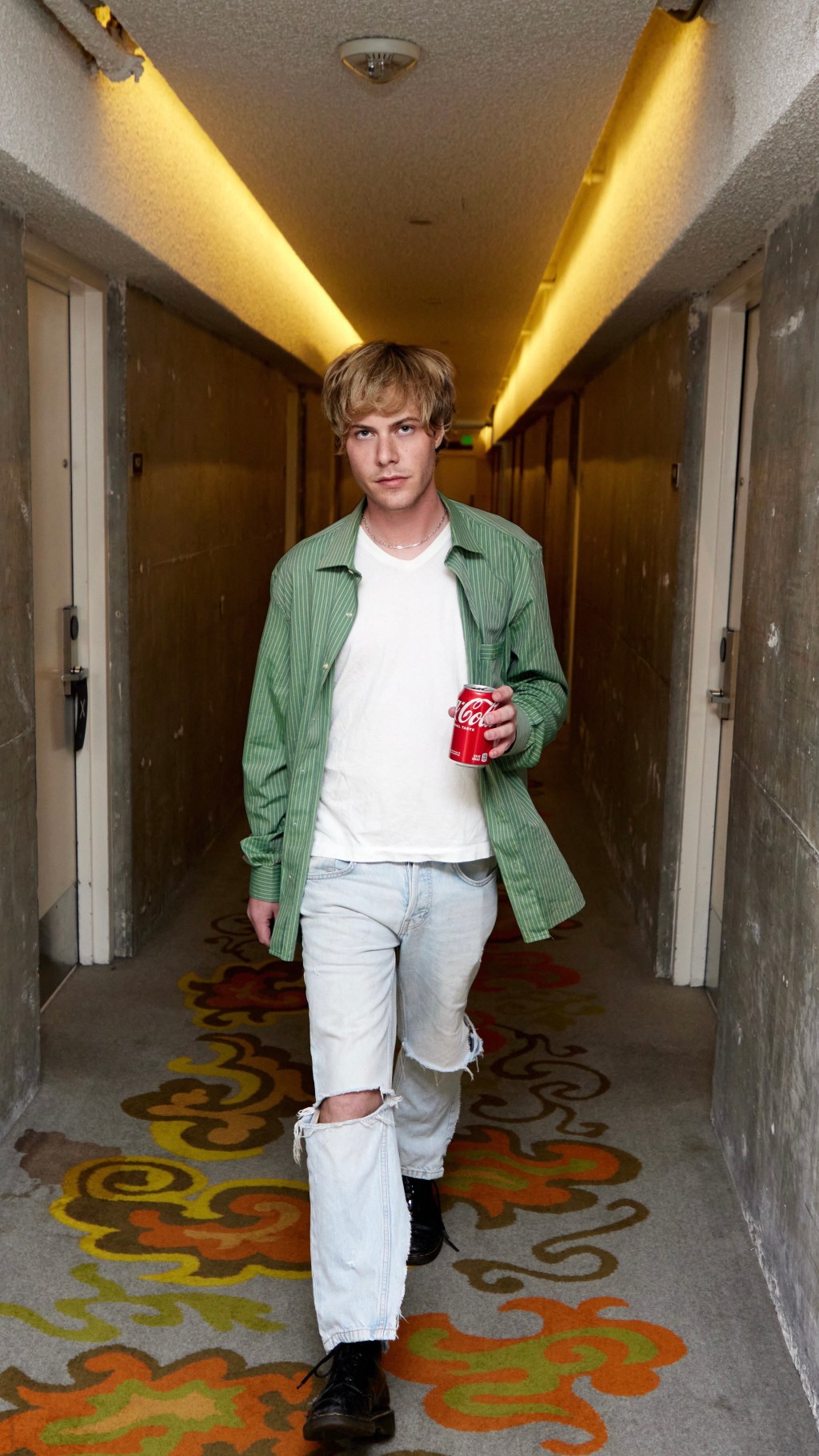 Men’s Street Style 2022: Brett&nbsp;Grace